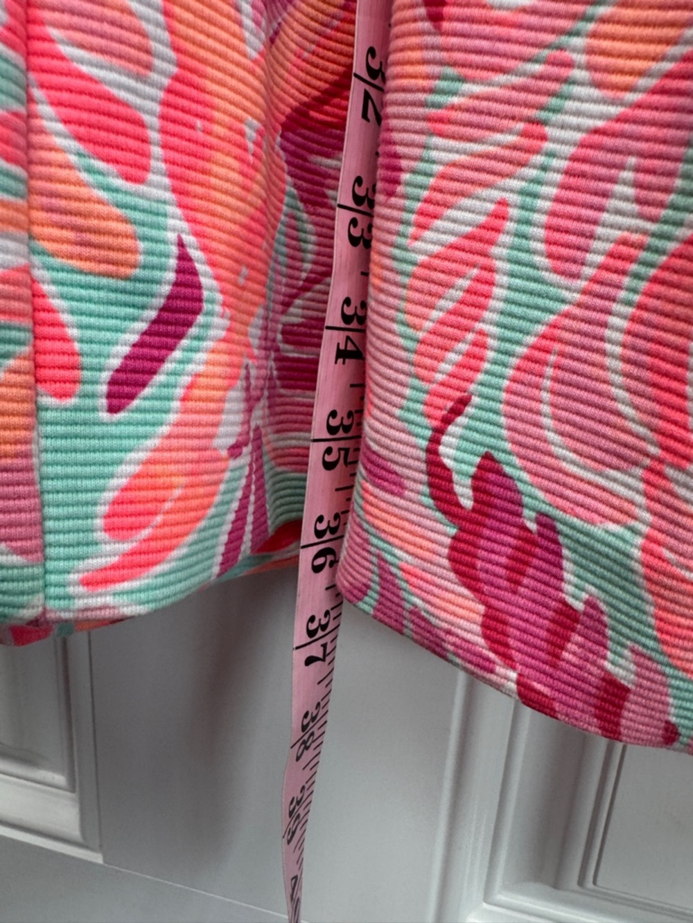 Lilly Pulitzer Cove Poolside Blue Love Birds Dress - Picture 5 of 9